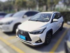 [苏州·苏E] 丰田YARiS L 致炫2020款 致炫X 1.5L CVT豪华版