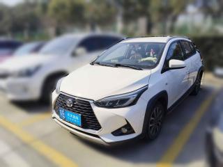 丰田YARiS L 致炫2020款 致炫X 1.5L CVT豪华版