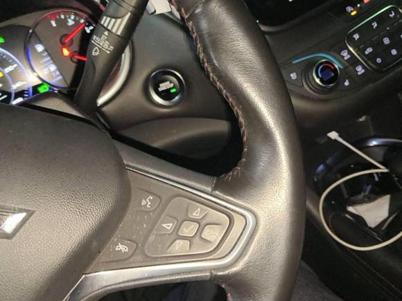 [杭州·浙A] 二手雪佛兰迈锐宝XL2022款 Redline 550T 自动锐智版