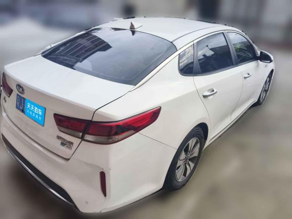 [佛山·粤J] 二手起亚起亚K52016款 2.0L hybrid GLS