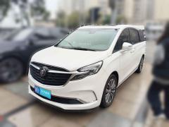 [宁波·浙B] 别克别克GL82020款 ES陆尊 653T 旗舰型