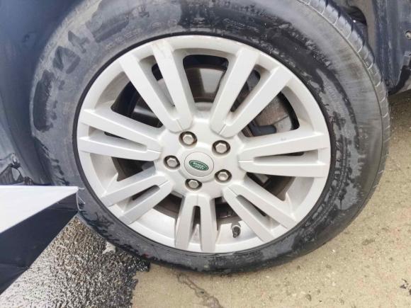 [广州·粤A] 二手路虎发现2011款 3.0 SDV6 HSE 柴油版