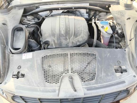 [青岛·鲁B] 二手保时捷Macan2017款  Macan 2.0T