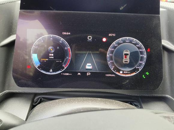 [合肥·皖A] 二手哈弗哈弗大狗2022款 1.5T DCT两驱马犬版