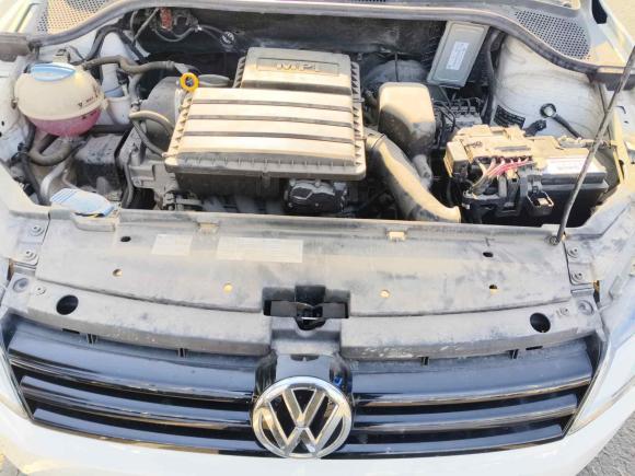 [南京·苏H] 二手大众捷达2015款 1.4L 手动时尚型