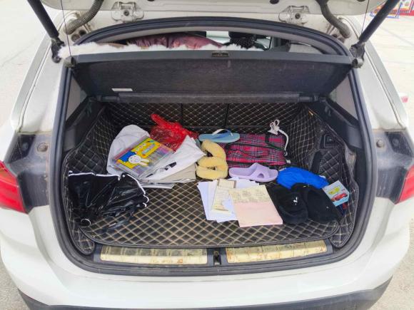 [青岛·鲁B] 二手宝马宝马X12016款 sDrive18Li 时尚型