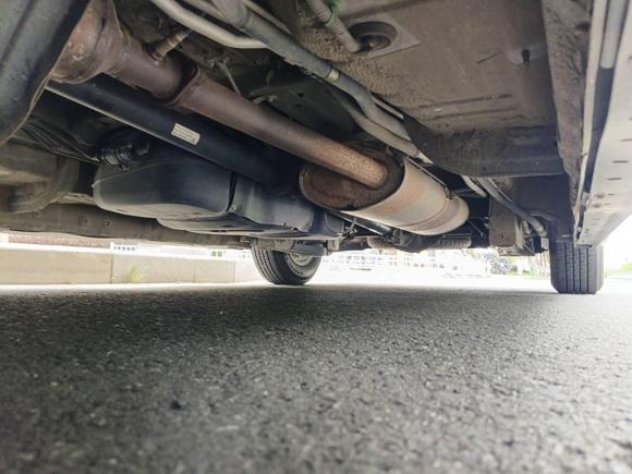 [常州·苏D] 二手上汽大通MAXUS上汽大通MAXUS RG102019款 2.0TGI 升顶露营车阳光版