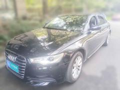 [杭州·浙A] 奥迪奥迪A6L2014款 TFSI 标准型