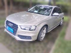 [嘉兴·浙F] 奥迪奥迪A4L2016款 35 TFSI 典藏版 S line豪华型