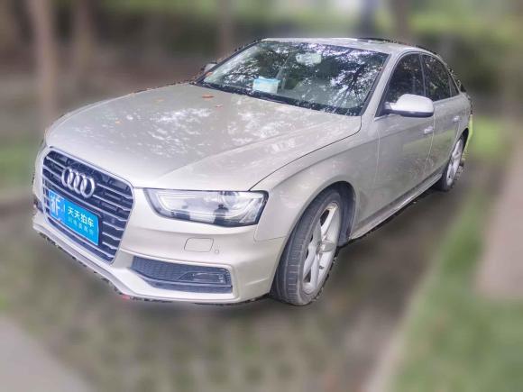 [嘉兴·浙F] 二手奥迪奥迪A4L2016款 35 TFSI 典藏版 S line豪华型