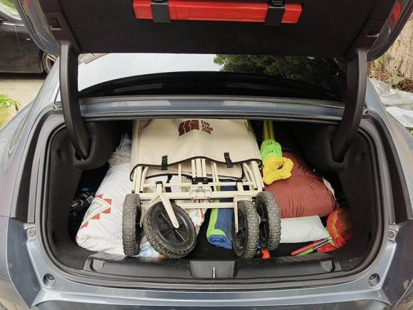 [上海·沪A] 二手欧拉欧拉闪电猫2022款 555km 尊贵版