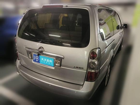 [上海·沪B] 二手别克别克GL82014款 2.4L 经典版