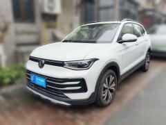 [上海·浙F] 大众途岳2025款 新锐 1.5L 锐意版