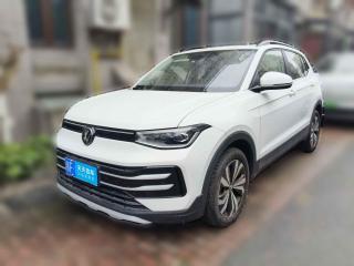 大众途岳2025款 新锐 1.5L 锐意版「上海二手车」「天天拍车」