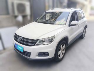 大众途观2012款 1.8TSI 手动两驱进享版「上海二手车」「天天拍车」