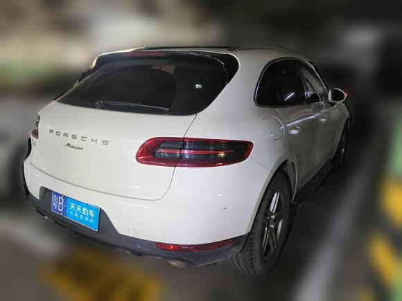 [深圳·粤B] 二手保时捷Macan2017款  Macan 2.0T