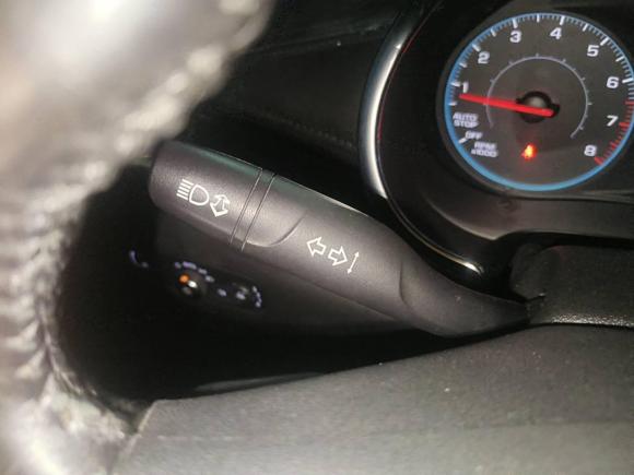 [广州·粤A] 二手雪佛兰迈锐宝XL2017款 1.5T 自动锐驰版