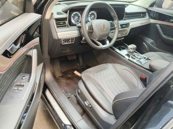 [上海·沪B] 二手红旗红旗HS52022款 改款 2.0T 智联旗享版