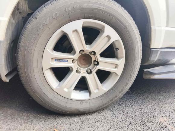 [成都·川A] 二手哈弗哈弗H5经典2016款 经典版 2.0T 手动四驱尊贵型