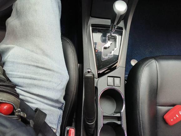 [合肥·皖A] 二手丰田卡罗拉2018款 1.2T S-CVT GL-i智辉版