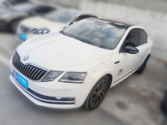 [杭州·浙B]斯柯达&nbsp;&nbsp;明锐&nbsp;&nbsp;2019款 TSI280 DSG智行豪华版 国VI