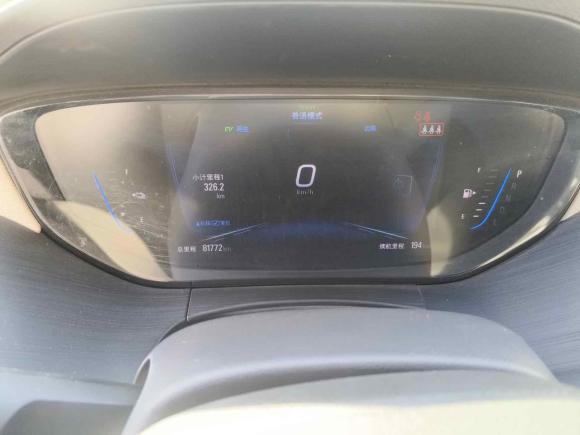 [义乌·浙G] 二手别克微蓝62022款 插电混动 互联时尚型