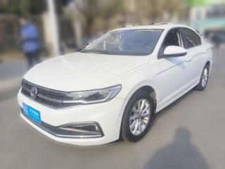 大众宝来2020款 1.5L 自动舒适型