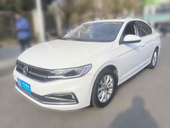 [成都·川A] 二手大众宝来2020款 1.5L 自动舒适型