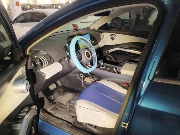 [杭州·浙A] 二手比亚迪元PLUS2022款 510KM 旗舰型