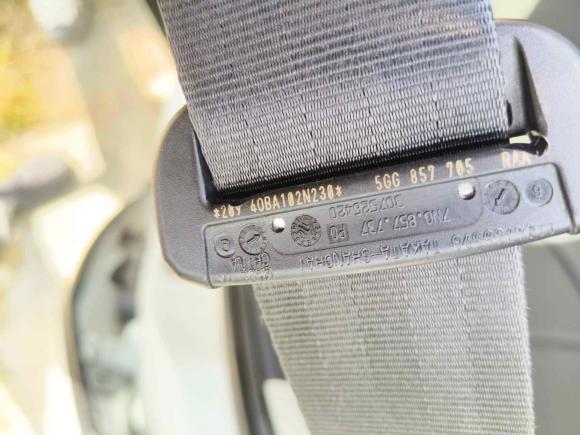 [宁波·浙B] 二手大众高尔夫2014款 1.4TSI 自动舒适型