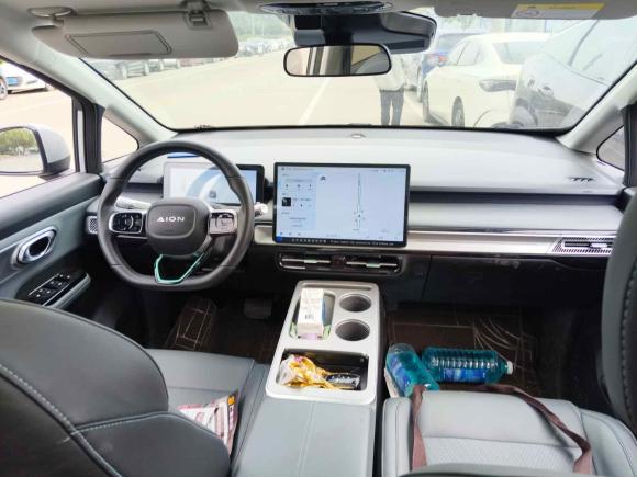 [义乌·浙G] 二手埃安AION Y2023款 Plus 510 智领版