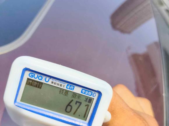 [温州·浙C] 二手宝马宝马5系GT2014款 528i 领先型