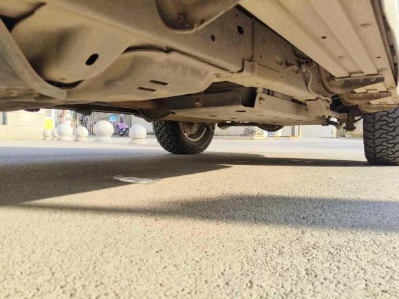 [西安·陕A] 二手大通上汽大通MAXUS D902017款 2.0T 自动四驱 全配版