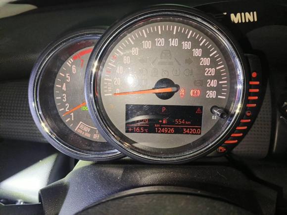 [合肥·皖A] 二手MINIMINI2014款 1.5T COOPER Excitement