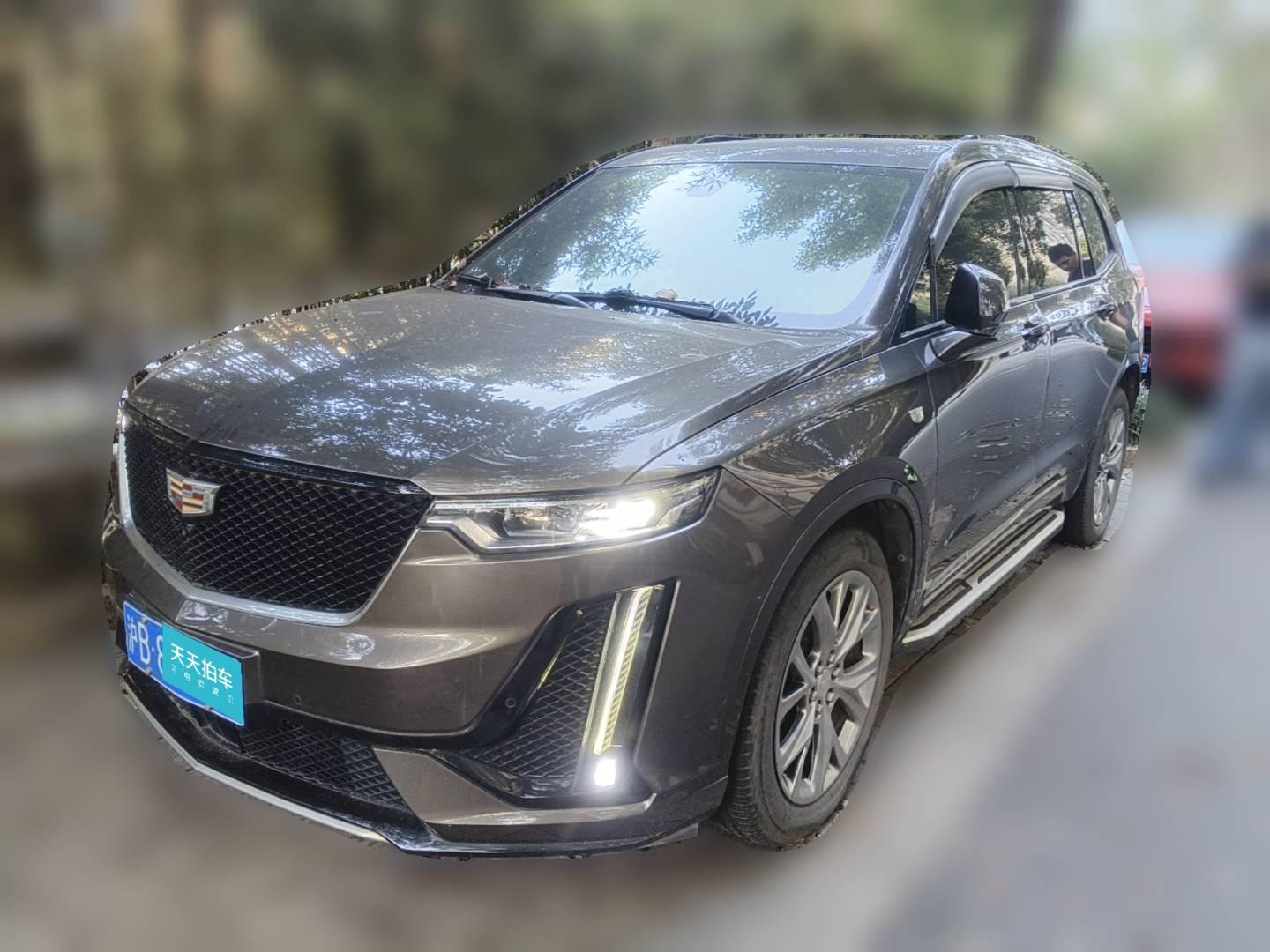 [上海·沪B] 凯迪拉克凯迪拉克XT62020款 28T 六座四驱领先运动型