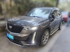 [上海·沪B] 凯迪拉克凯迪拉克XT62020款 28T 六座四驱领先运动型