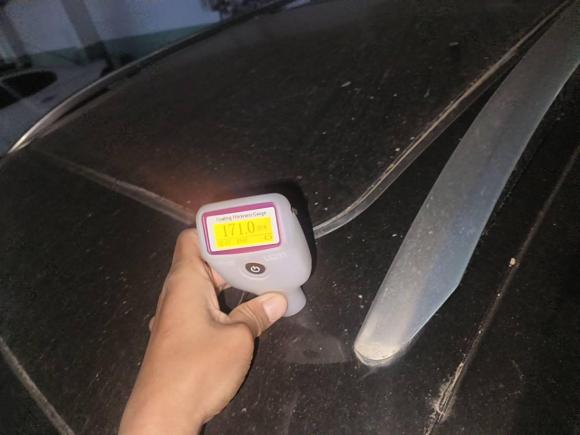 [杭州·浙A] 二手大众途锐2015款 3.0TSI 豪华型