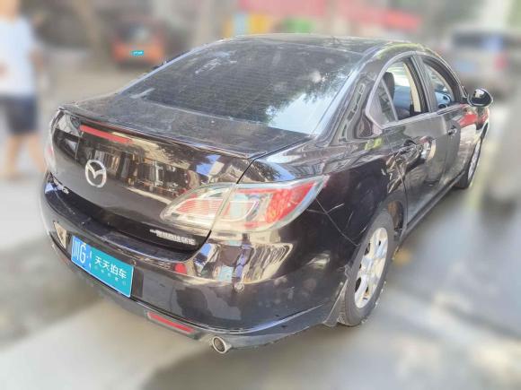 [成都·川G] 二手马自达睿翼2012款 2.0L 自动精英版