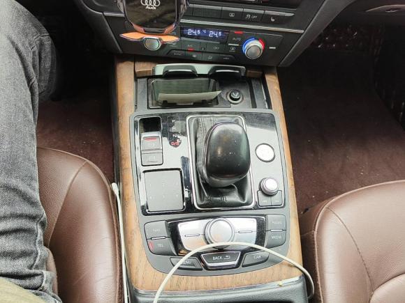 [南通·苏F] 二手奥迪奥迪A6L2018款 30周年年型 35 TFSI 运动型