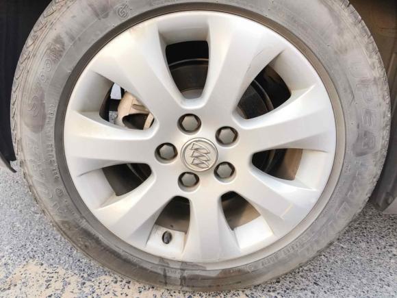 [合肥·皖A] 二手别克君威2014款 2.0L 领先时尚型