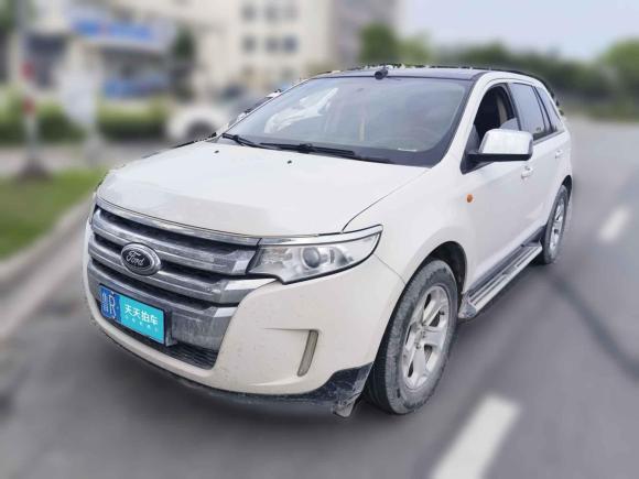 福特銳界2012款 2.0T 精銳天窗版「溫州二手車」「天天拍車」
