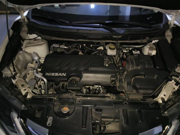 [常州·苏D] 二手日产奇骏2021款 2.0L CVT 2WD XL ITS舒适纪念版