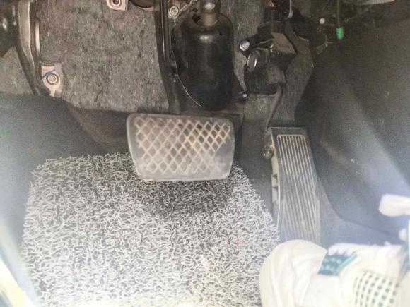 [杭州·浙A] 二手本田思铂睿2017款 2.0L 经典版