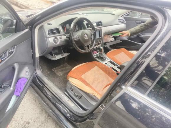 [苏州·苏E] 二手大众帕萨特2014款 1.8TSI DSG御尊版