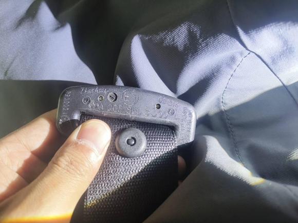 [南京·陕A] 二手奔驰奔驰C级2015款 改款 C 200 L 运动型