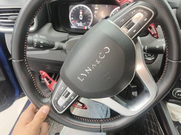 [武汉·鄂W] 二手领克领克022018款 1.5T DCT两驱劲Pro版 国V