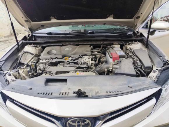 [广州·桂A] 二手丰田凯美瑞2018款 2.5G 豪华版