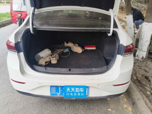 [成都·川J] 二手别克英朗2019款 15T 双离合进取型 国VI