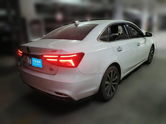 [南京·苏A] 二手荣威荣威i62018款 20T 自动互联网智尊版