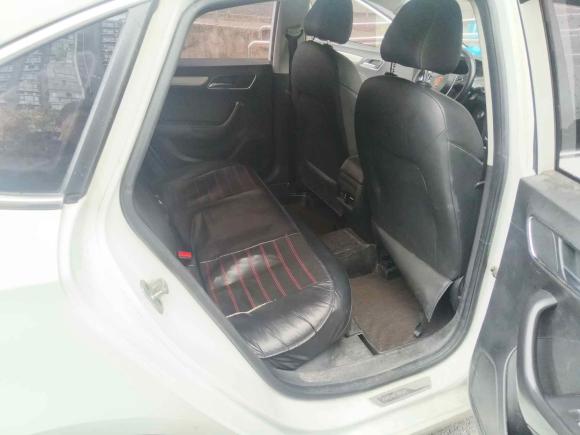 [上海·沪A] 二手荣威荣威i6新能源2017款 45T 混动互联智享版